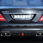 Brabus Mercedes-Benz S-Class and CL-Class V-8 Engine Upgrades