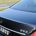 Brabus Mercedes-Benz S-Class and CL-Class V-8 Engine Upgrades