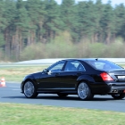 Brabus Mercedes-Benz S-Class and CL-Class V-8 Engine Upgrades