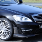 Brabus Mercedes-Benz S-Class and CL-Class V-8 Engine Upgrades