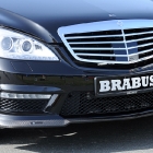 Brabus Mercedes-Benz S-Class and CL-Class V-8 Engine Upgrades