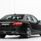 Brabus Mercedes E-Class and S-Class AMG Upgrade