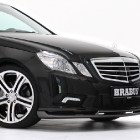 Brabus Mercedes E-Class and S-Class AMG Upgrade