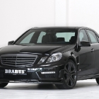 Brabus Mercedes E-Class and S-Class AMG Upgrade