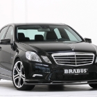 Brabus Mercedes E-Class and S-Class AMG Upgrade