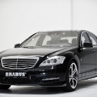 Brabus Mercedes E-Class and S-Class AMG Upgrade