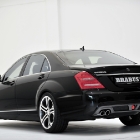 Brabus Mercedes E-Class and S-Class AMG Upgrade