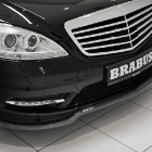 Brabus Mercedes E-Class and S-Class AMG Upgrade