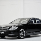 Brabus Mercedes E-Class and S-Class AMG Upgrade