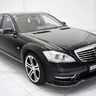 Brabus Mercedes E-Class and S-Class AMG Upgrade