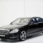 Brabus Mercedes E-Class and S-Class AMG Upgrade