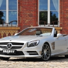 Brabus SL R231 Tuning