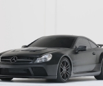 Brabus T65 RS Vanish SL65 AMG