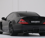 Brabus T65 RS Vanish SL65 AMG