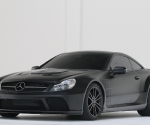 Brabus T65 RS Vanish SL65 AMG