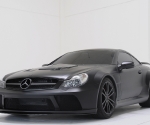 Brabus T65 RS Vanish SL65 AMG