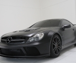 Brabus T65 RS Vanish SL65 AMG