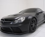 Brabus T65 RS Vanish SL65 AMG