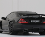 Brabus T65 RS Vanish SL65 AMG