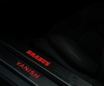 Brabus T65 RS Vanish SL65 AMG