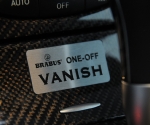 Brabus T65 RS Vanish SL65 AMG