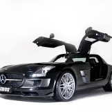 Brabus SLS AMG