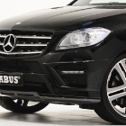 Brabus W 116 M-Class