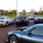 Continental Autosports Fall Meet and Greet