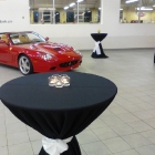 Continental Autosports Fall Meet and Greet