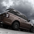 Project Kahn Range Rover RS600 Cosworth in Nara Bronze