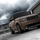 Project Kahn Range Rover RS600 Cosworth in Nara Bronze