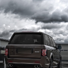 Project Kahn Range Rover RS600 Cosworth in Nara Bronze