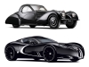 Bugatti Gangloff Design Concept