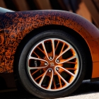 Bernar Venet Bugatti Veyron Grand Sport Art Car