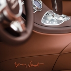 Bernar Venet Bugatti Veyron Grand Sport Art Car
