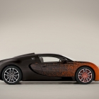 Bernar Venet Bugatti Veyron Grand Sport Art Car