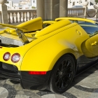 Bugatti Veyron Grand Sport Qatar