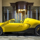 Bugatti Veyron Grand Sport Qatar