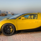 Bugatti Veyron Grand Sport Qatar