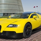 Bugatti Veyron Grand Sport Qatar