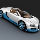 Bugatti Veyron Grand Sport Vitesse Special Edition