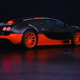 Bugatti Veyron Super Sport