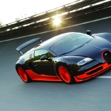 Bugatti Veyron Super Sport