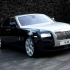Bulletproof Rolls Royce Ghost by A Kahn Design