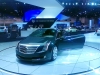 Cadillac at the 2013 Chicago Auto Show