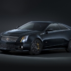 2011 CTS-V Black Diamond Edition