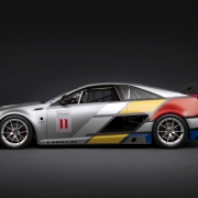 Cadillac CTS-V Coupe SCCA World Challange GT Racecar