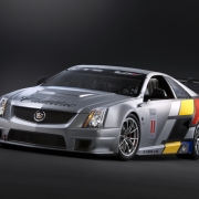 Cadillac CTS-V Coupe SCCA World Challange GT Racecar
