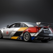 Cadillac CTS-V Coupe SCCA World Challange GT Racecar