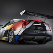 Cadillac CTS-V Coupe SCCA World Challange GT Racecar